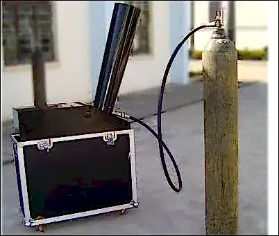 Konfeti Makinası Kiralama 