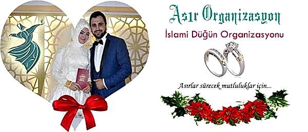 İslami Düğün Organizasyonu