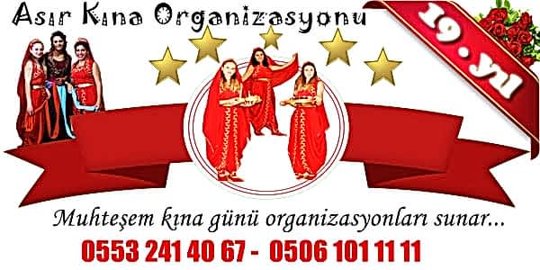 Kına Gecesi Organizasyonu