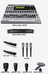 Ses & Işık Tesisatı