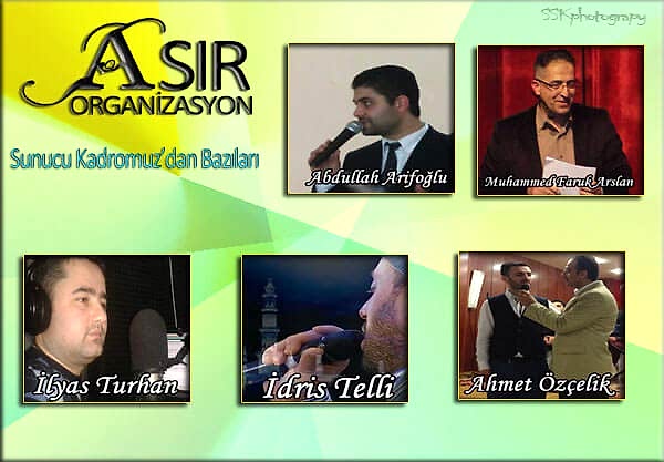 sunucu spiker kirala