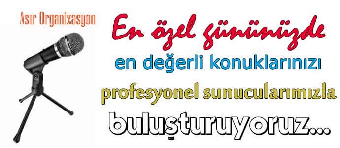 sunuculuk hizmeti