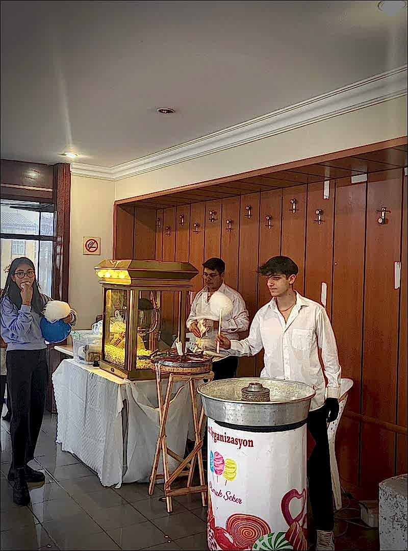 Animasyon yiyecekleri