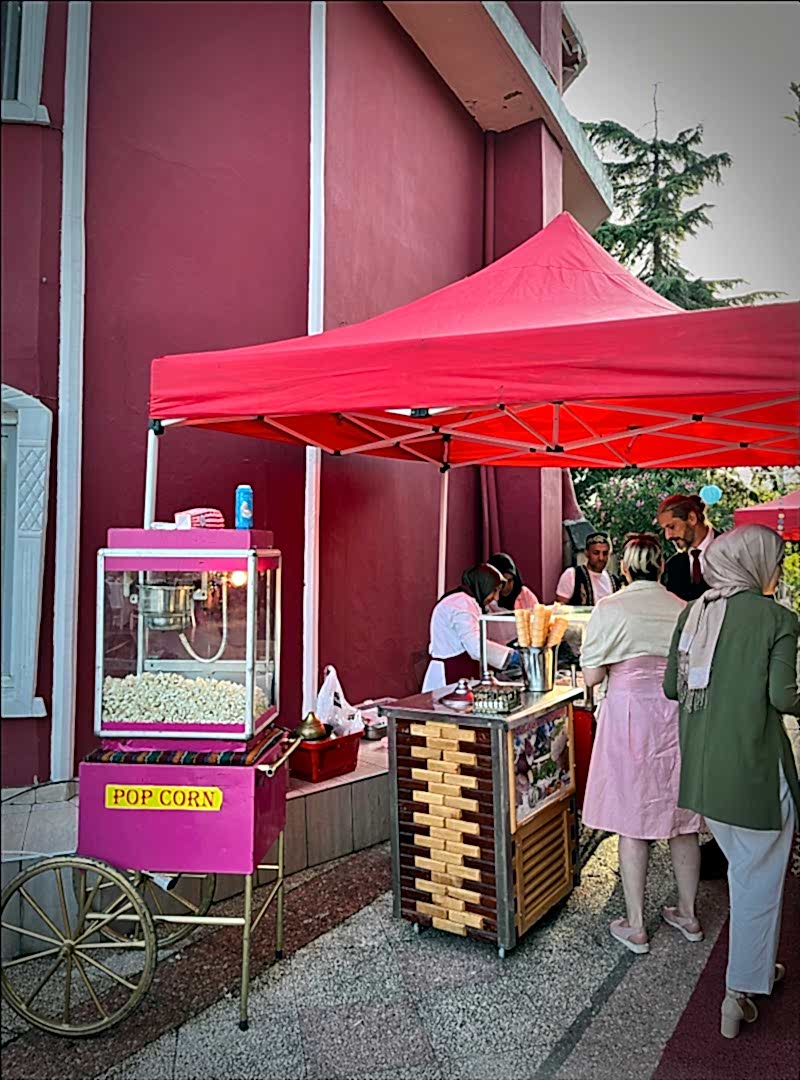 Animasyon yiyecekleri