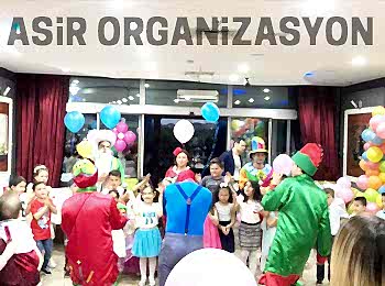 Pendik de kiralık palyaço fiyatları