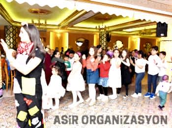 asir organizasyonu